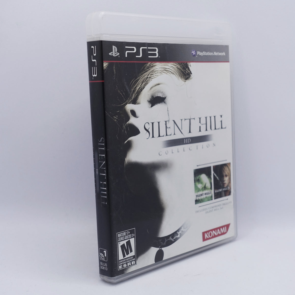 PS3 - Silent Hill HD Collection
