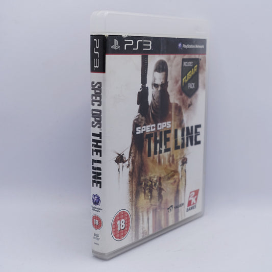 PS3 - Spec Ops The Line
