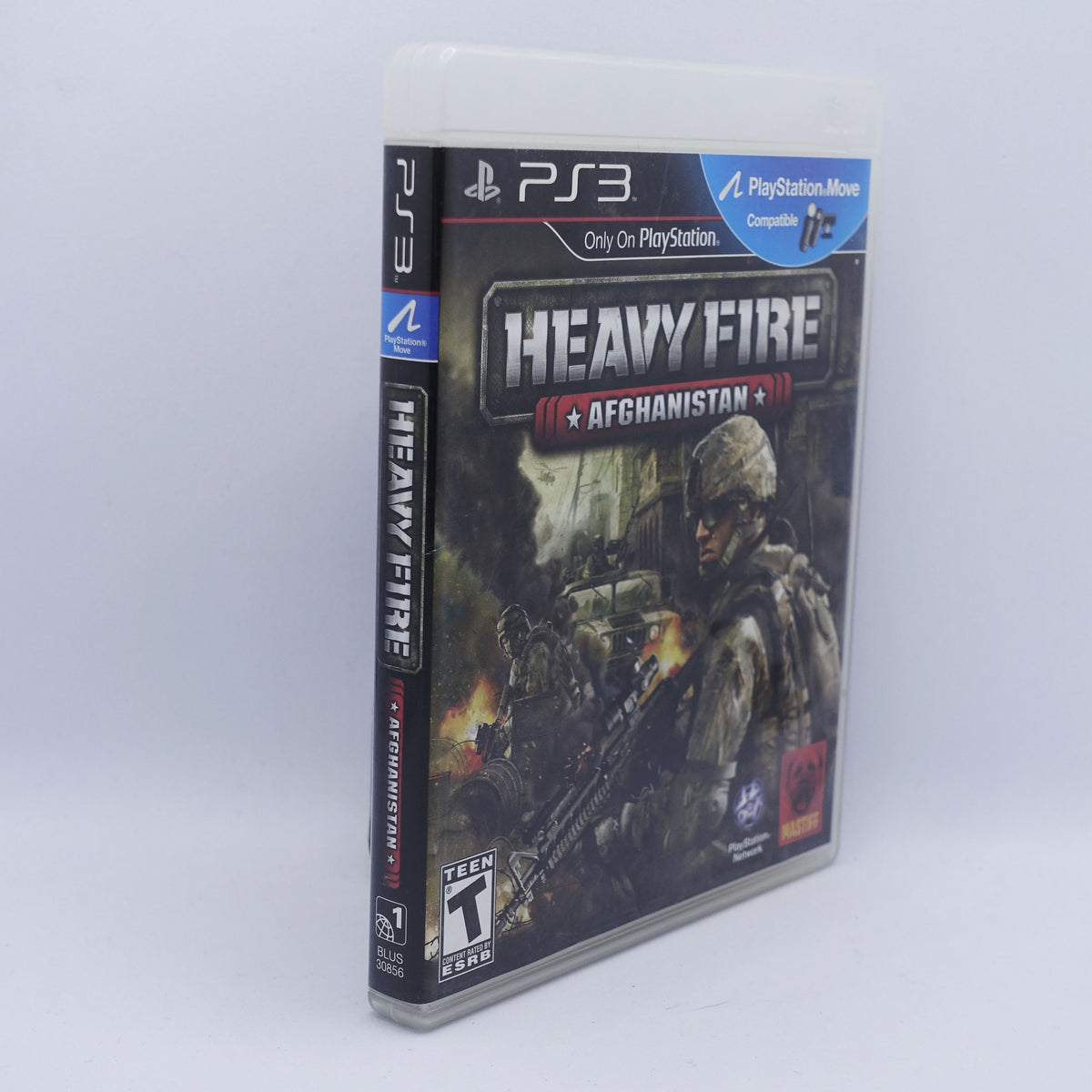 PS3 - Heavy Fire Afghanistan