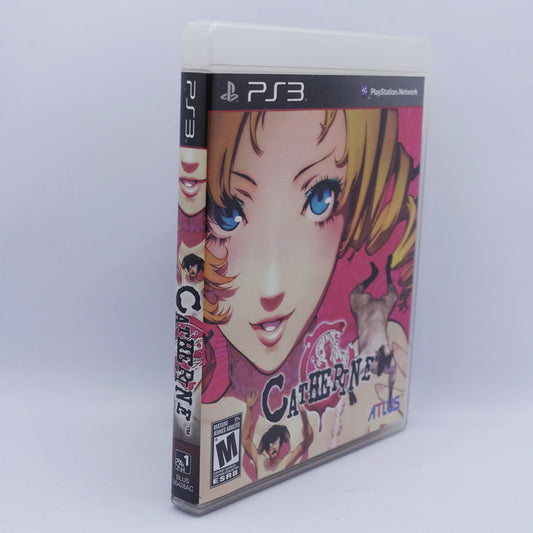 PS3 - Catherine