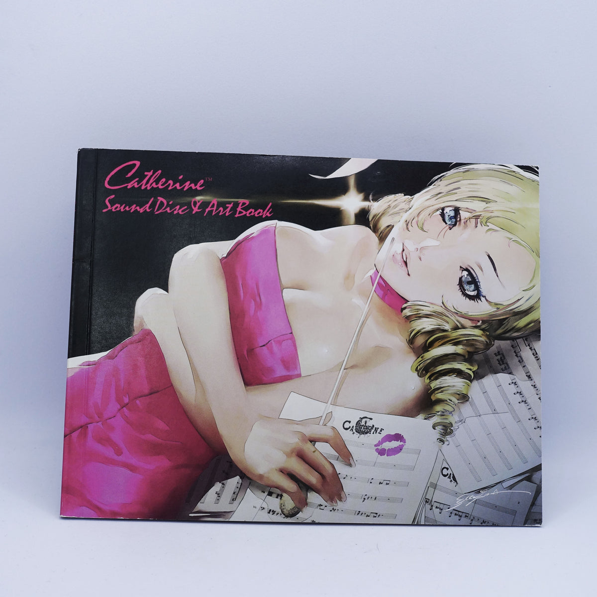 PS3 - Catherine
