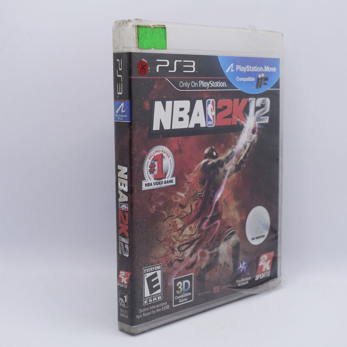 PS3 - NBA 2K12