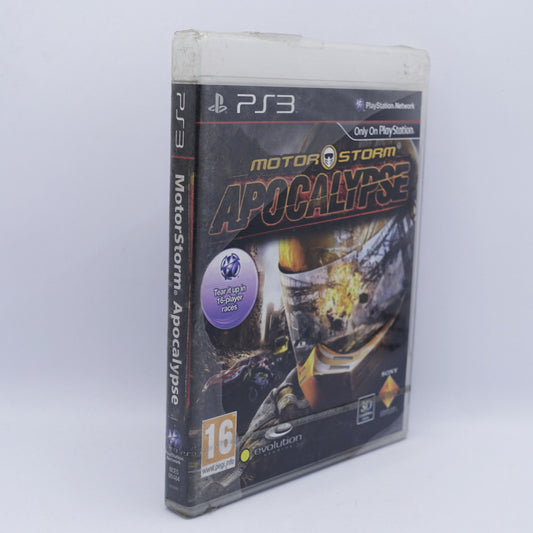 PS3 - Motor Storm Apocalypse