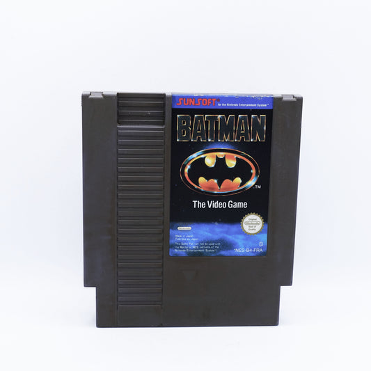 NES - Batman