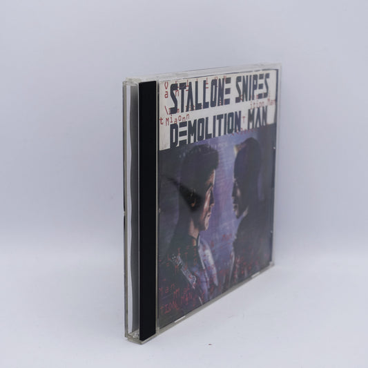 Panasonic 3DO - Demolition Man