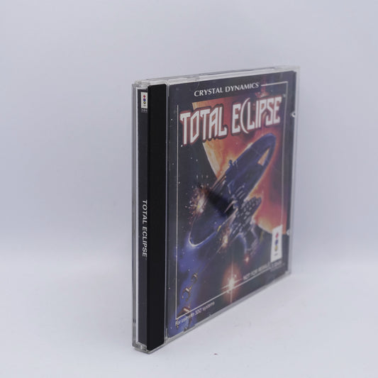 Panasonic 3DO - Total Eclipse