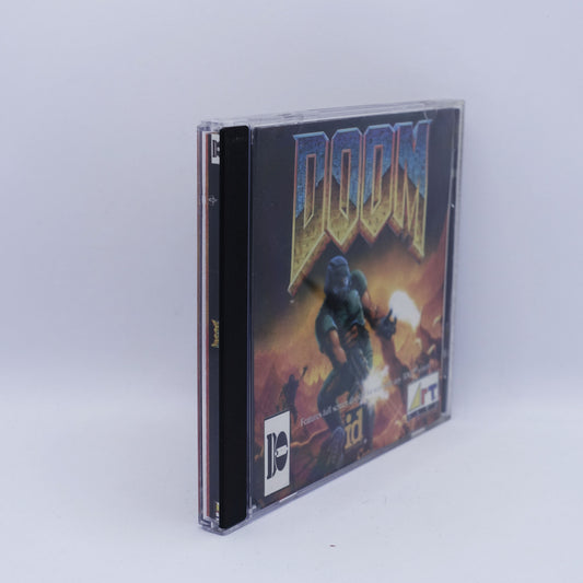 Panasonic 3DO - Doom