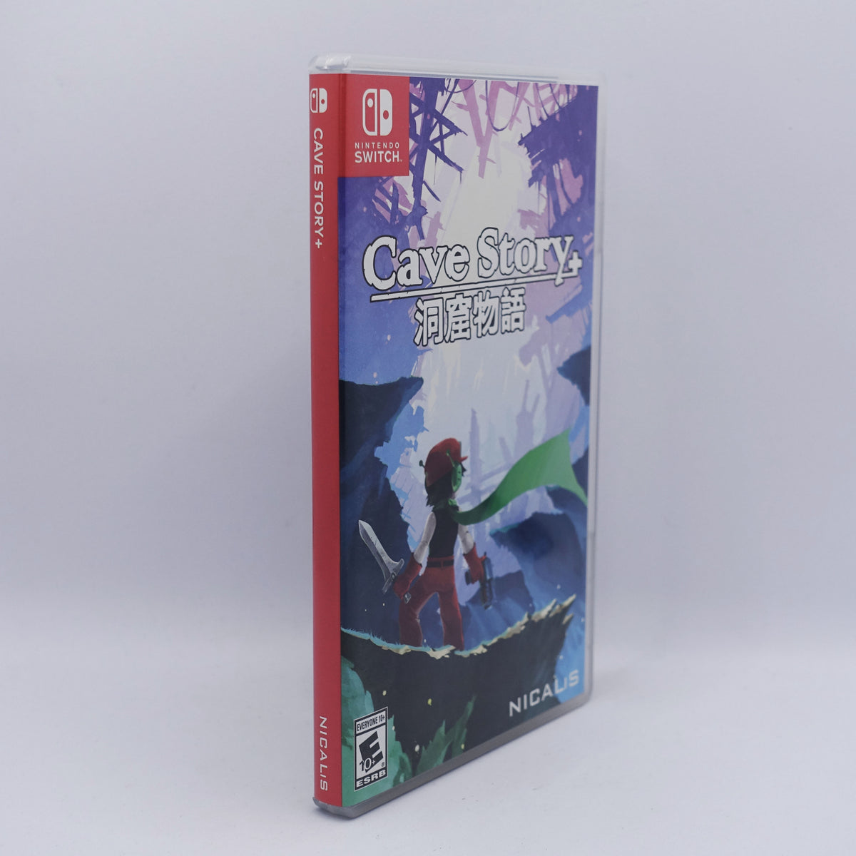 Nintendo Switch - Cave Story