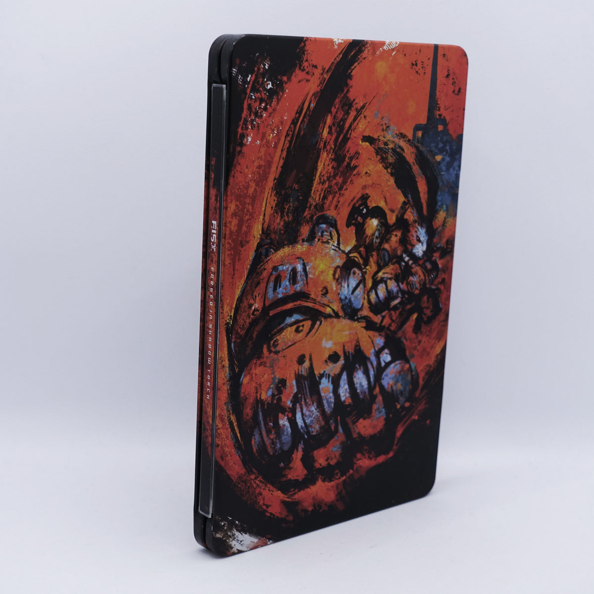 Nintendo Switch - F.I.S.I Forged In Shadow Torch (SteelBook)