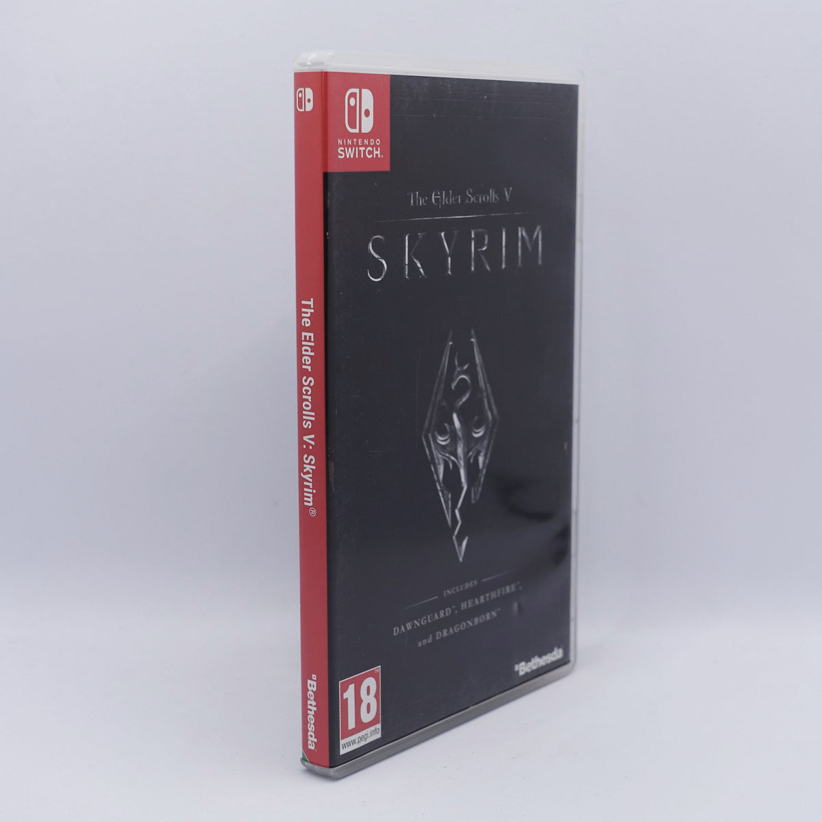 Nintendo Switch -  The Elder Scrolls V: Skyrim