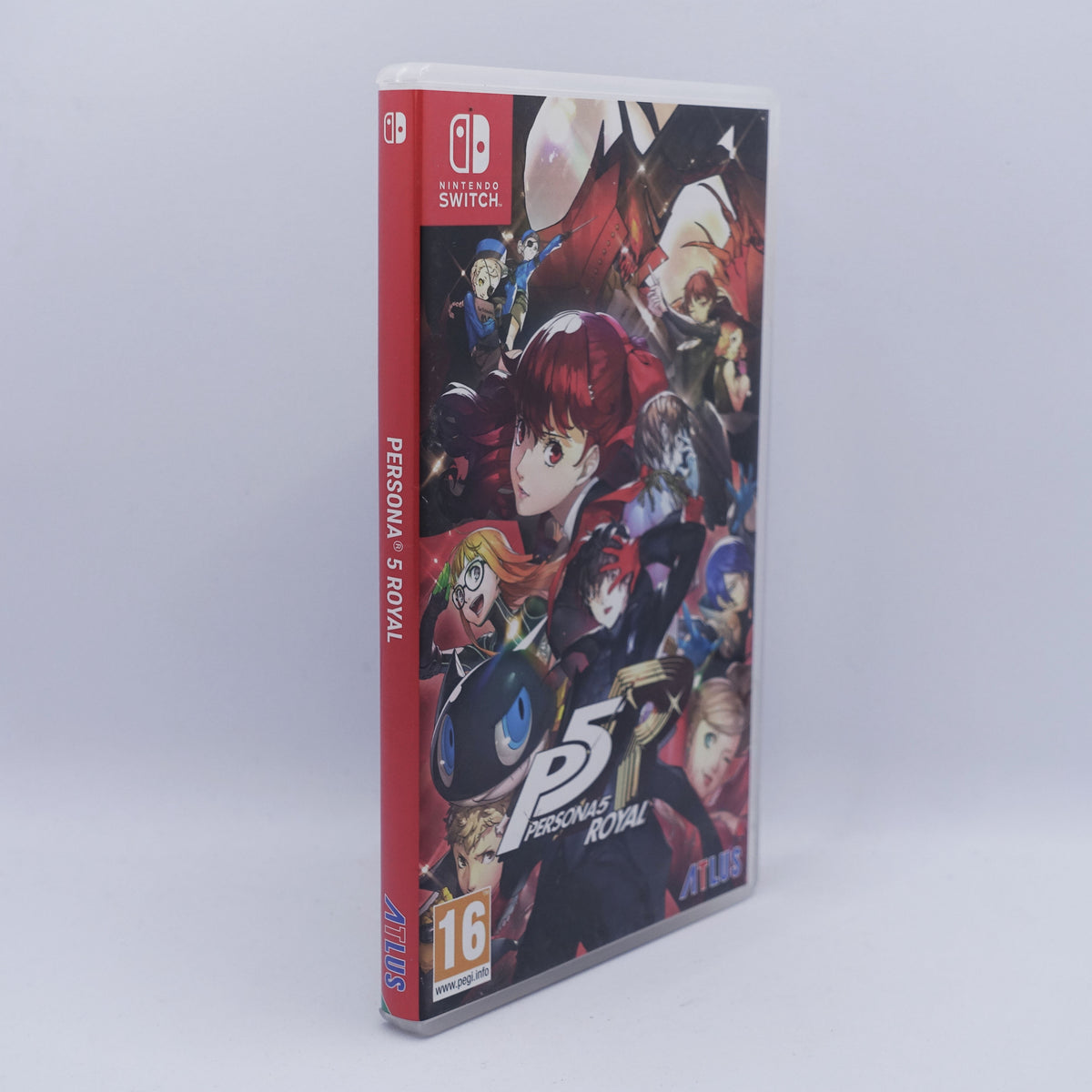 Nintendo Switch - Persona 5 Royal Ultimate Edition