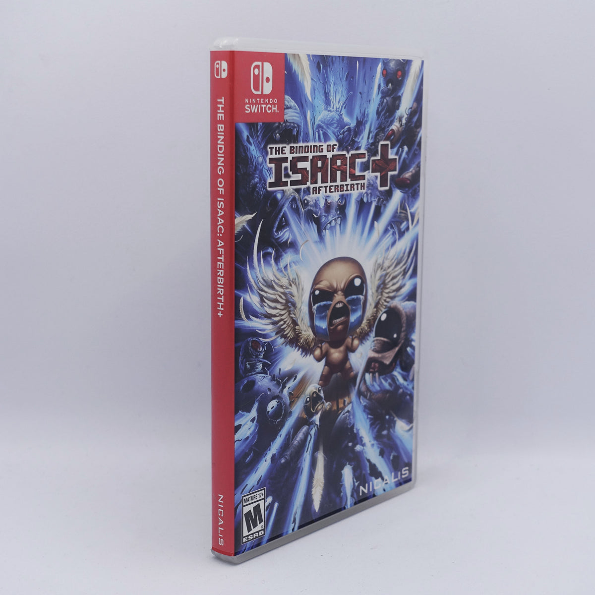 Nintendo Switch - The Binding Of Isaac Afterbirth+ -