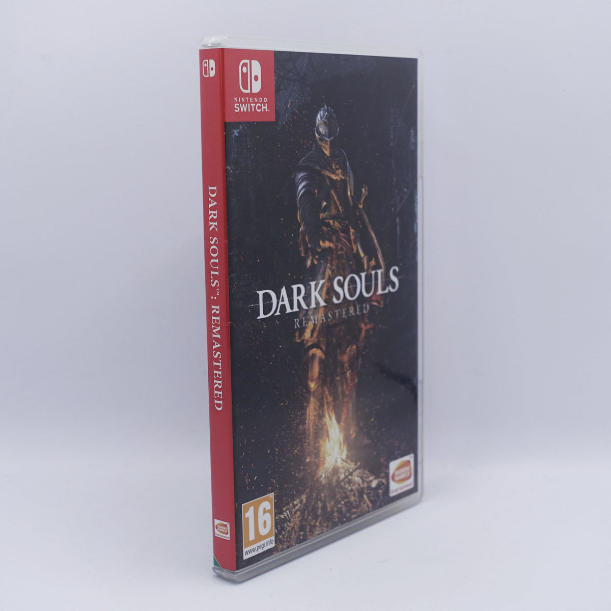 Nintendo Switch - Dark Souls Remastered