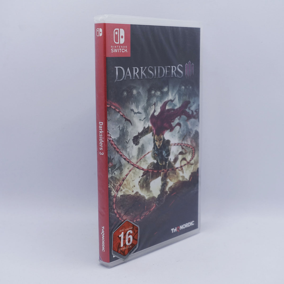 Nintendo Switch -  - Darksiders III
