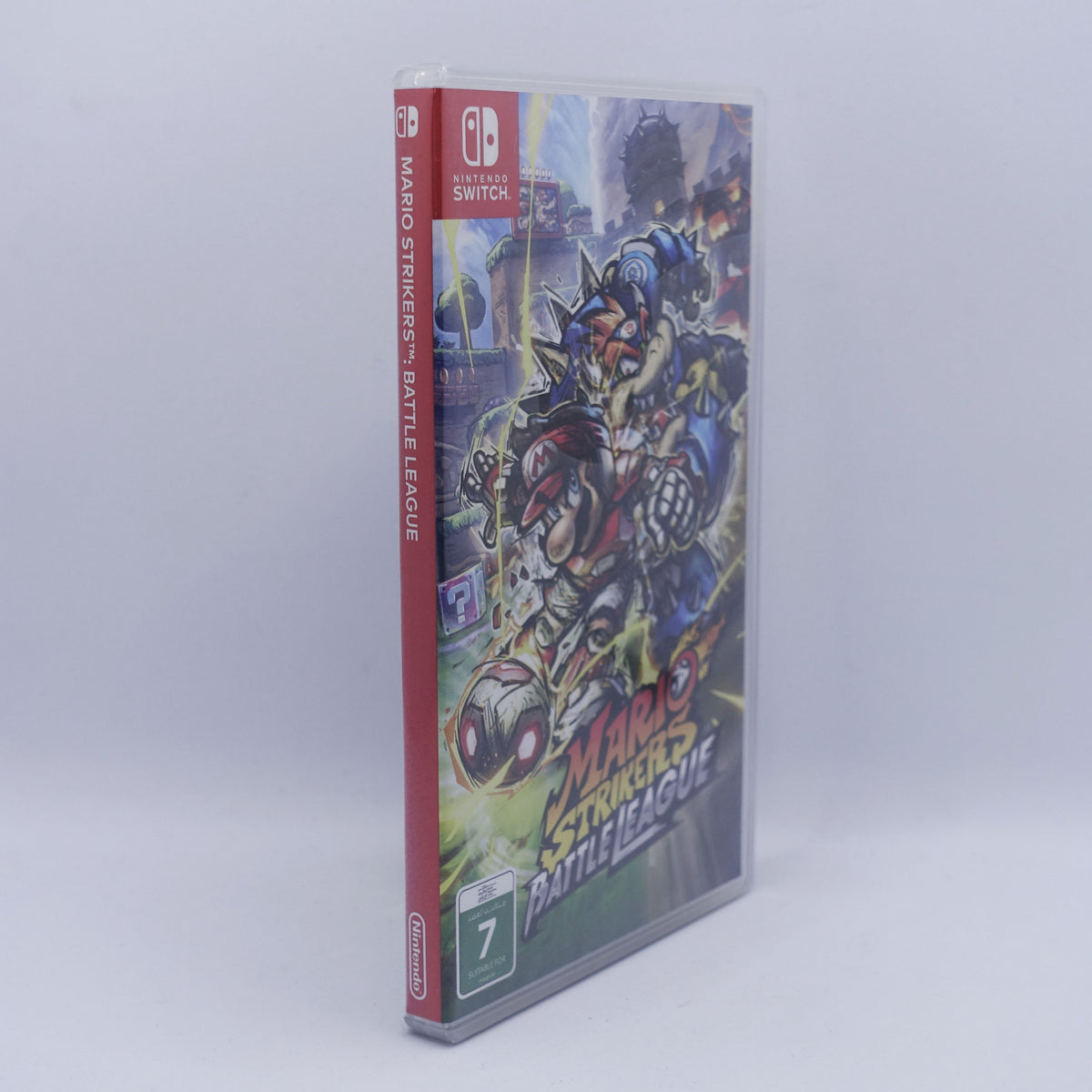 Nintendo Switch -  Mario Strikers Battle League Football