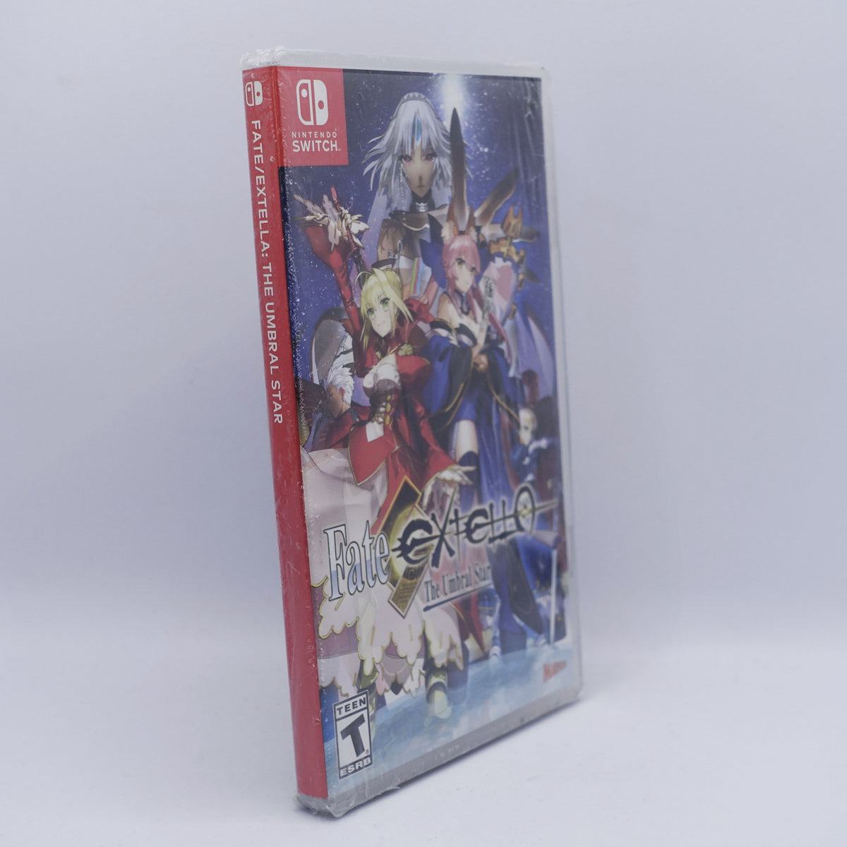 Nintendo Switch - Fate Extella The Umbral Star
