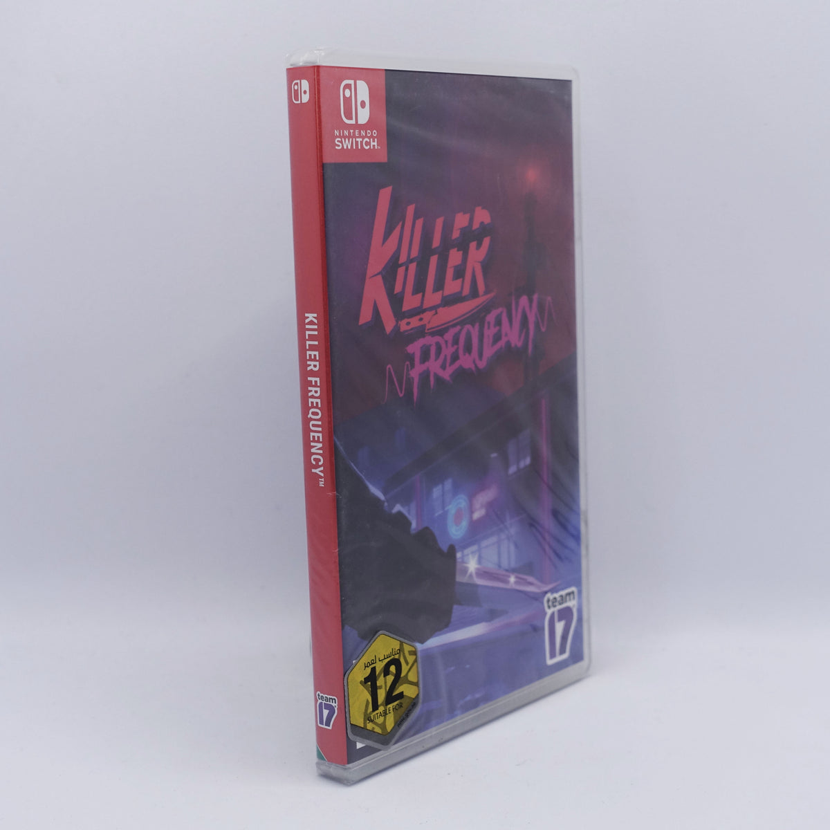 Nintendo Switch - Killer Frequency