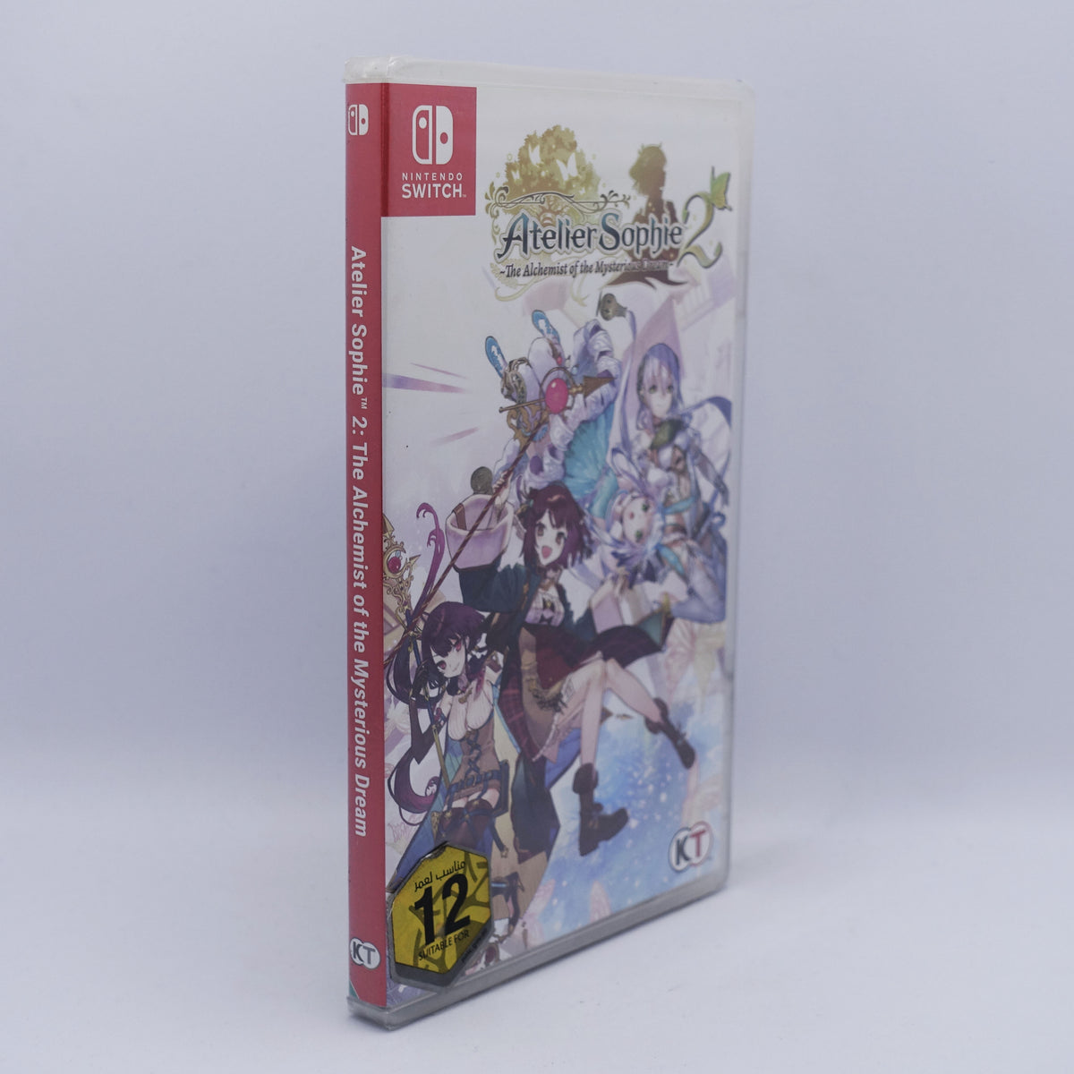 Nintendo Switch - Atelier Sophie 2: The Alchemist of the Mysterious