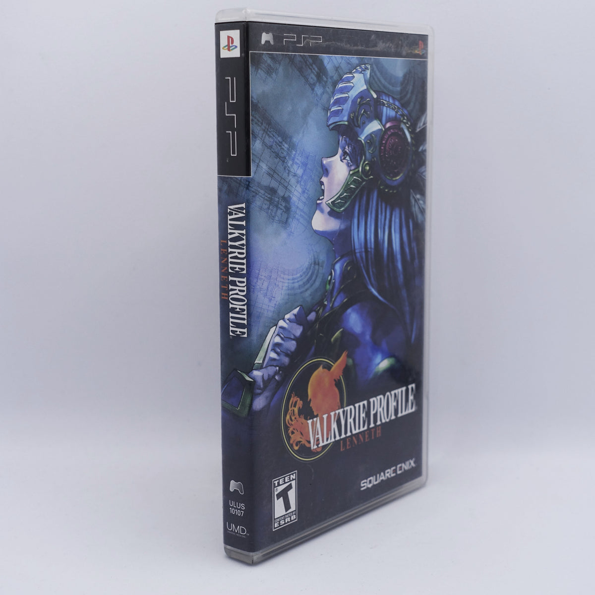 Psp - Valkyrie Profile: Lenneth