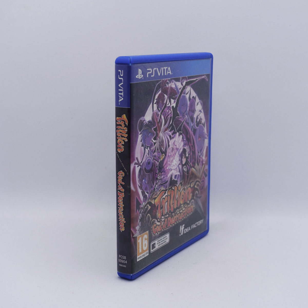 PS Vita -