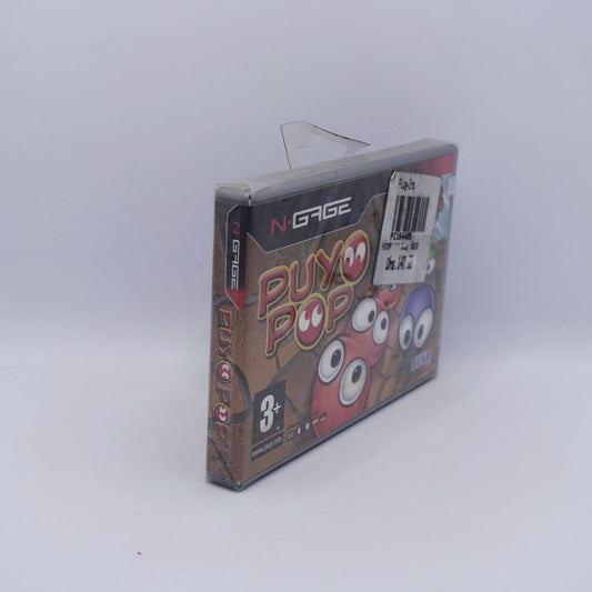 N-Gage - Puyo Pop