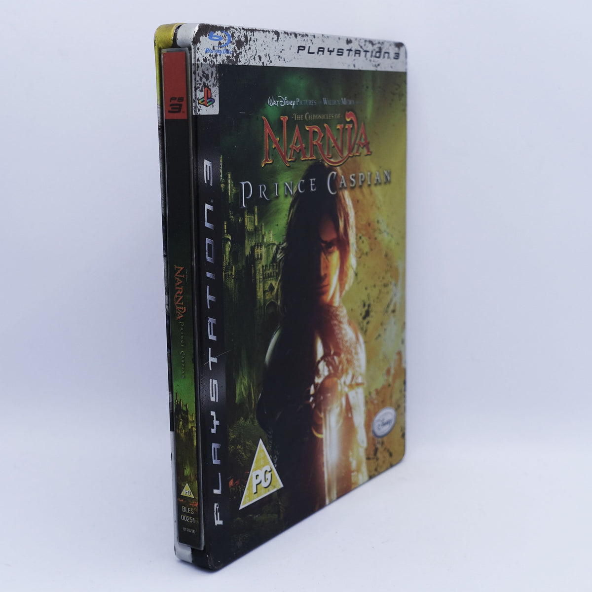 PS3 - The Chronicles Of Narnia Prince Caspian (SteelBook)