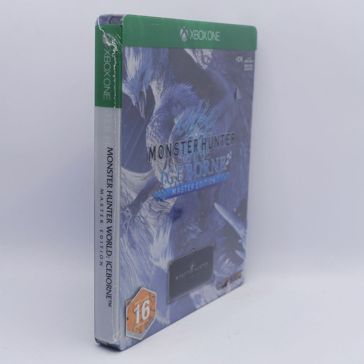 Xbox One - Monster Hunter World Iceborne (SteelBook)