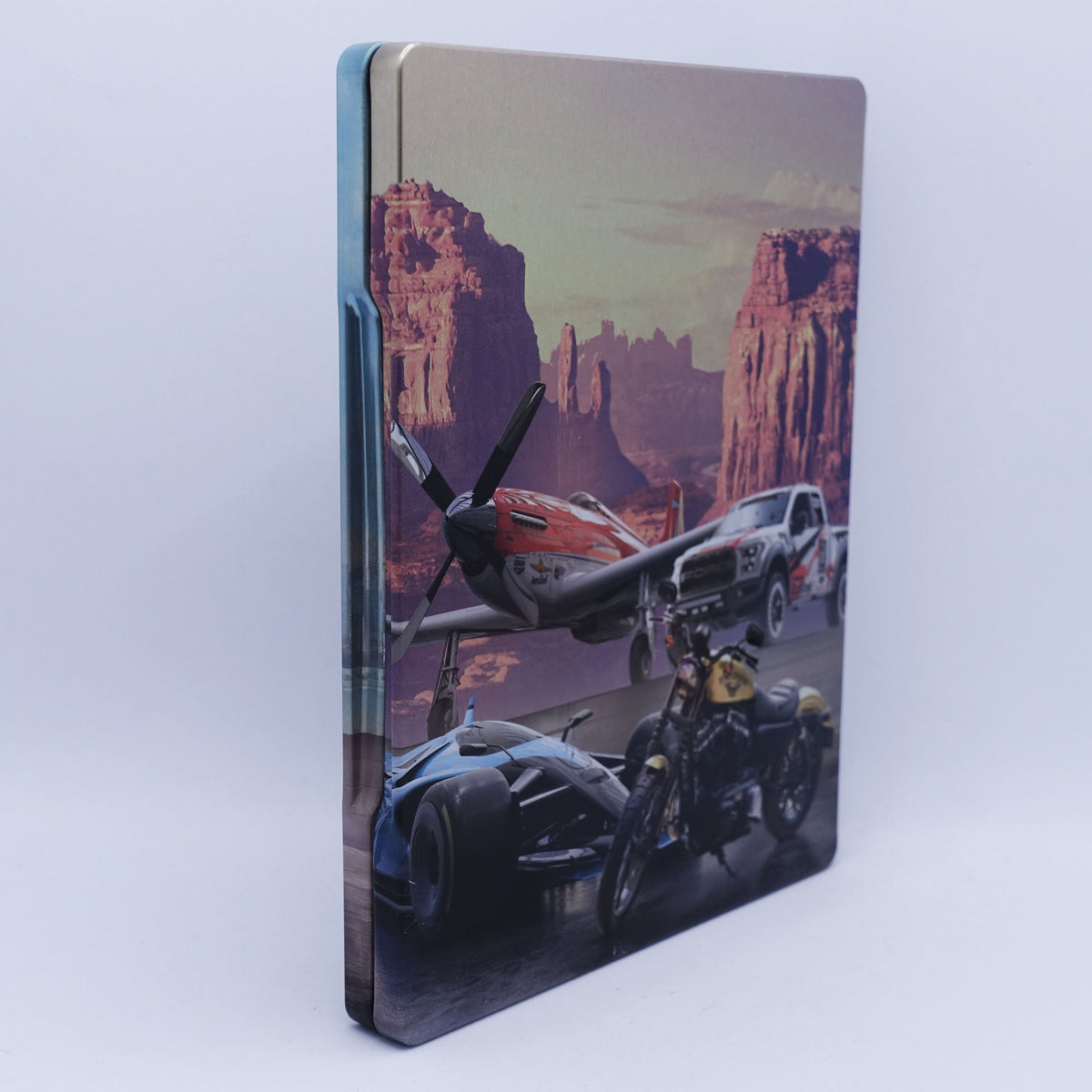 PS4 - The Crew 2 (SteelBook)