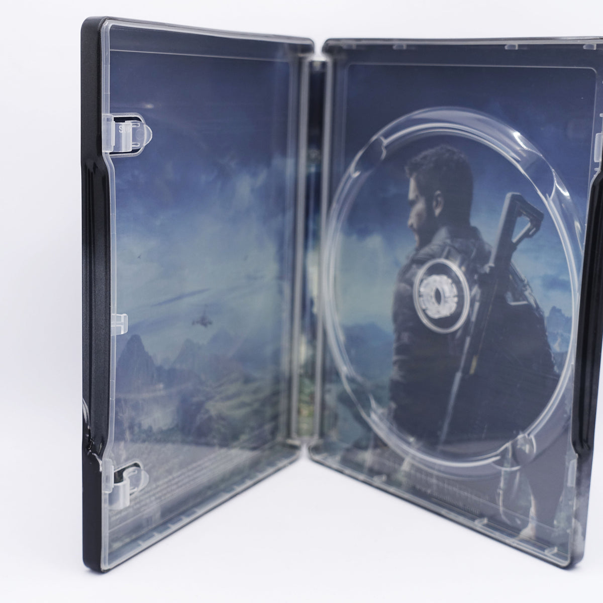 PS4 - Just Cause 4 (SteelBook)