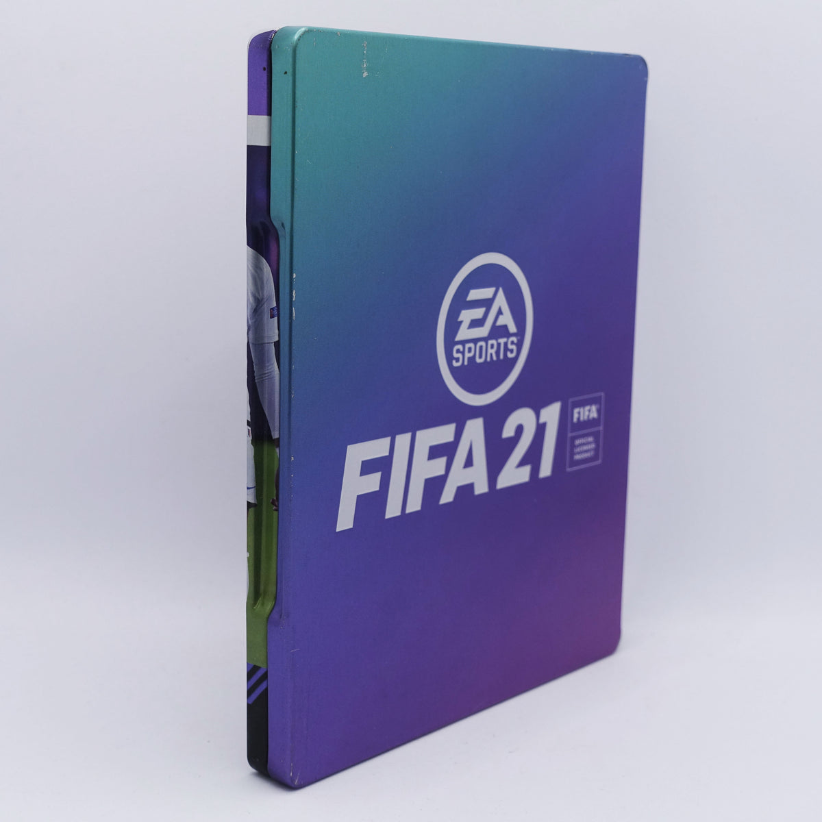 PS4 - Fifa 21 (SteelBook)