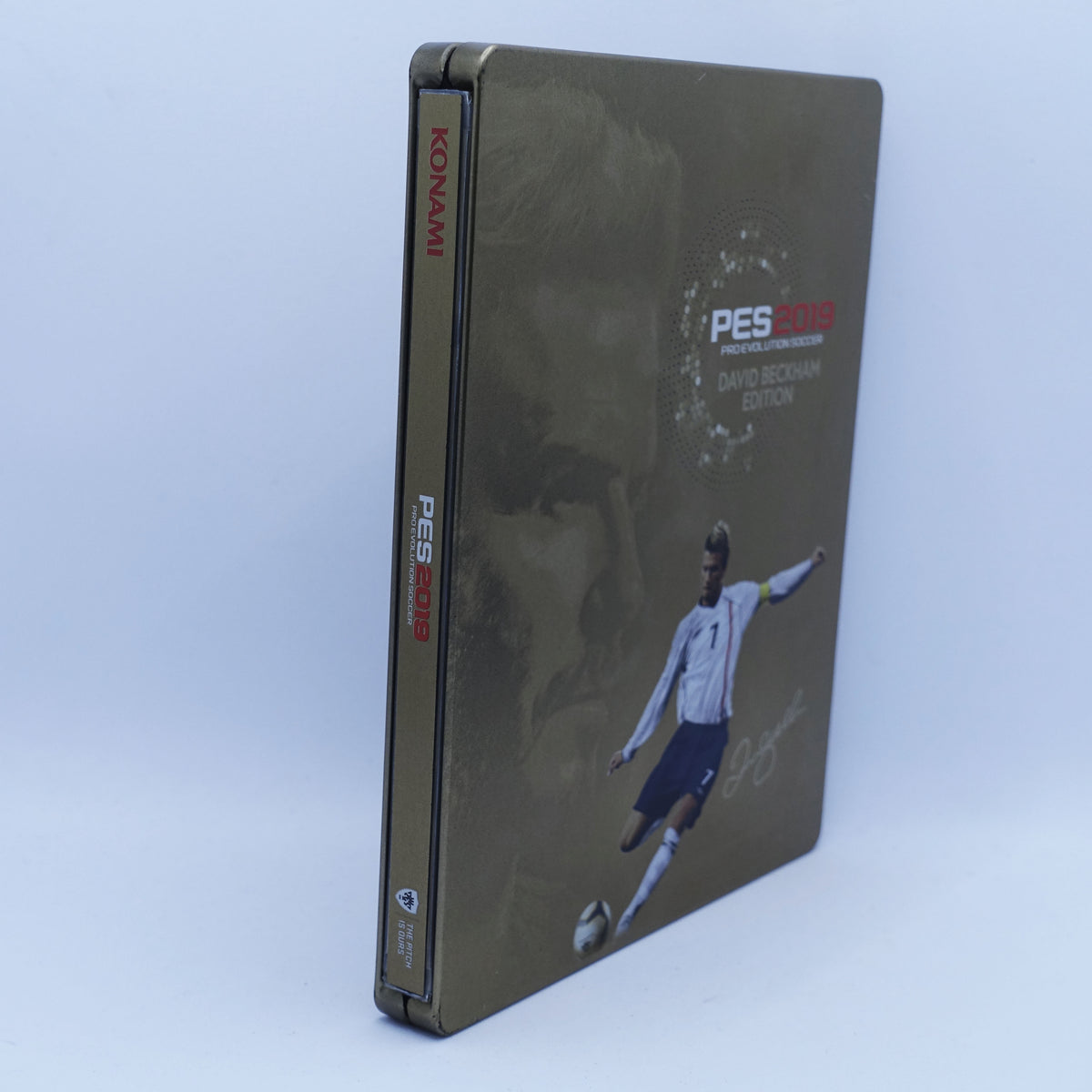 PS4 - PES 2019 (SteelBook)
