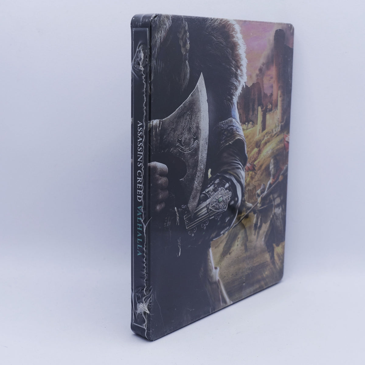 PS4 - Assassin's Creed Valhalla