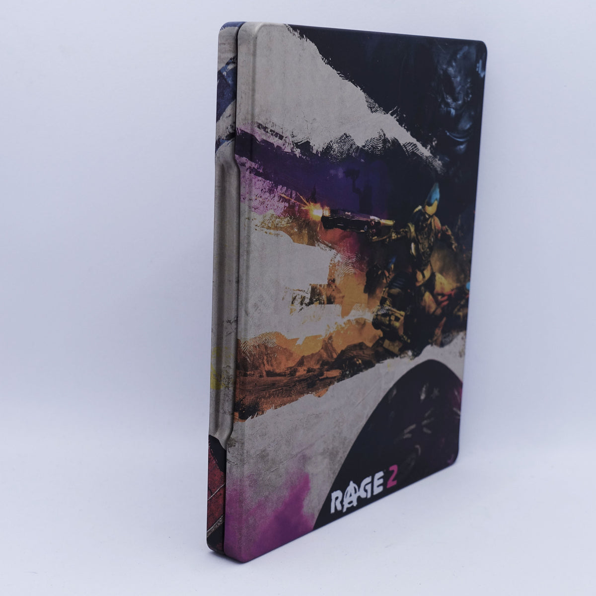 PS5 - Rage 2 (SteelBook)