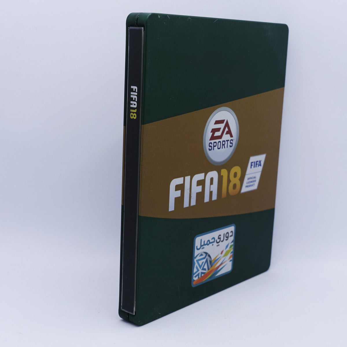 PS4 - Fifa 18 (SteelBook)