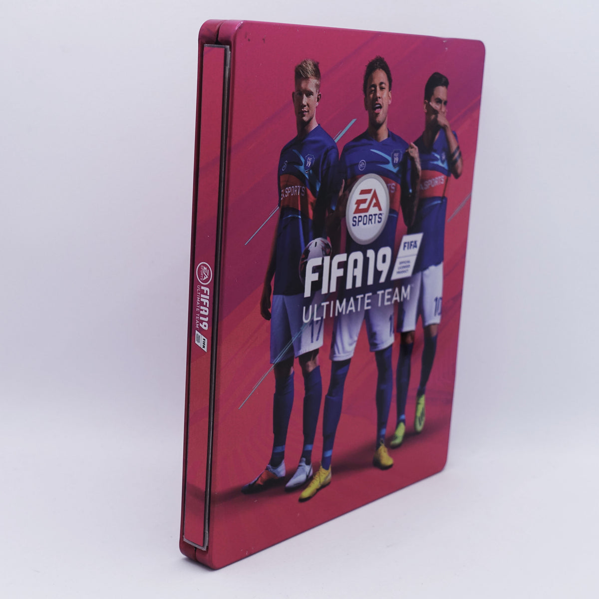 PS4 - Fifa 19 (SteelBook)