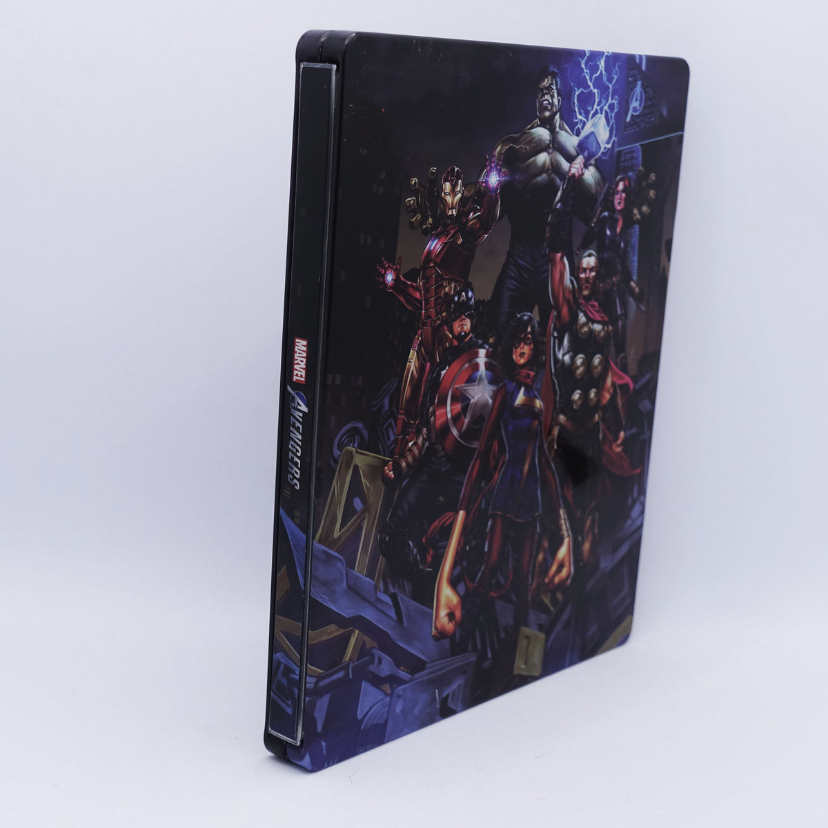PS4 - Marvel Avengers