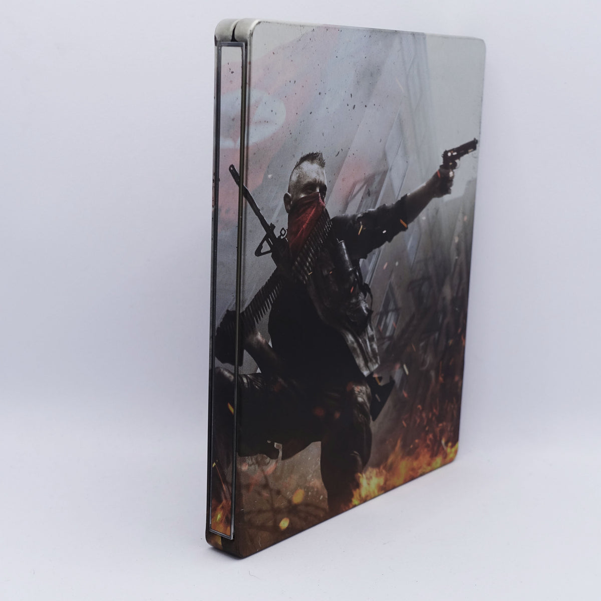 PS4 - Homefront The Revolution (SteelBook)