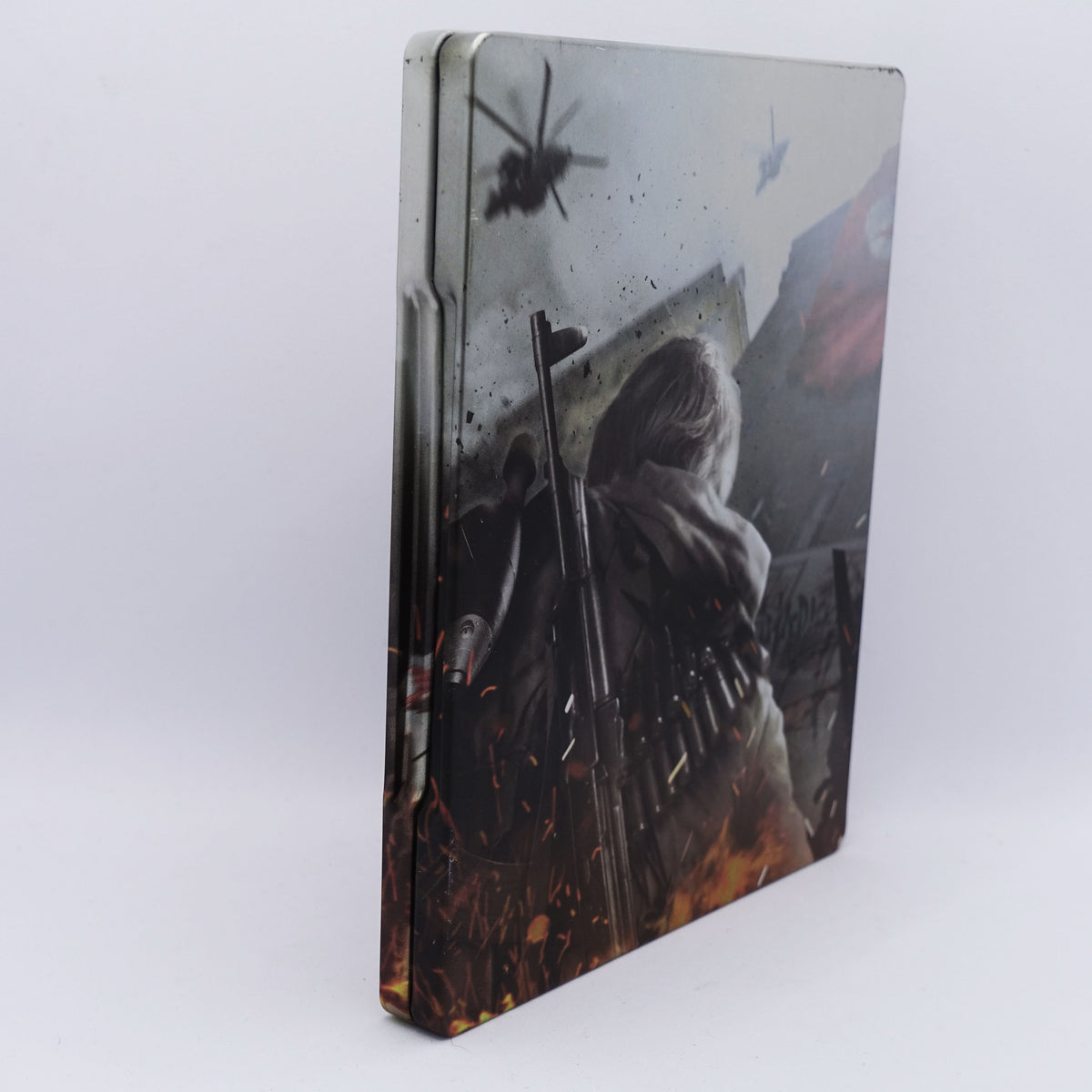 PS4 - Homefront The Revolution (SteelBook)