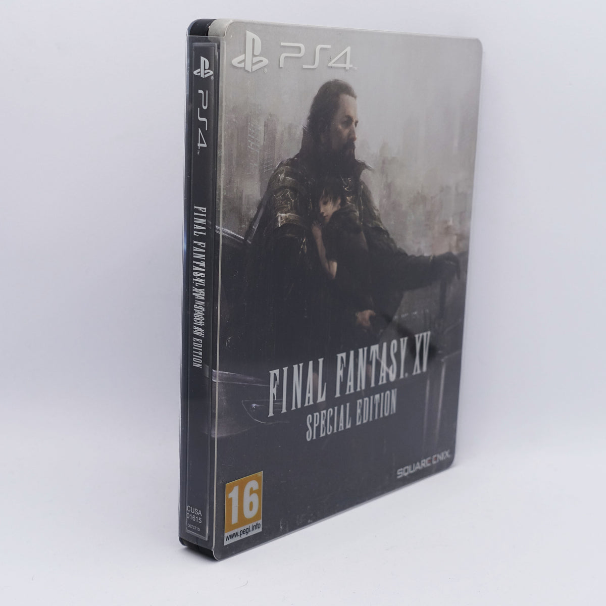 Ps4 - Final Fantasy XV Special Edition (SteelBook)