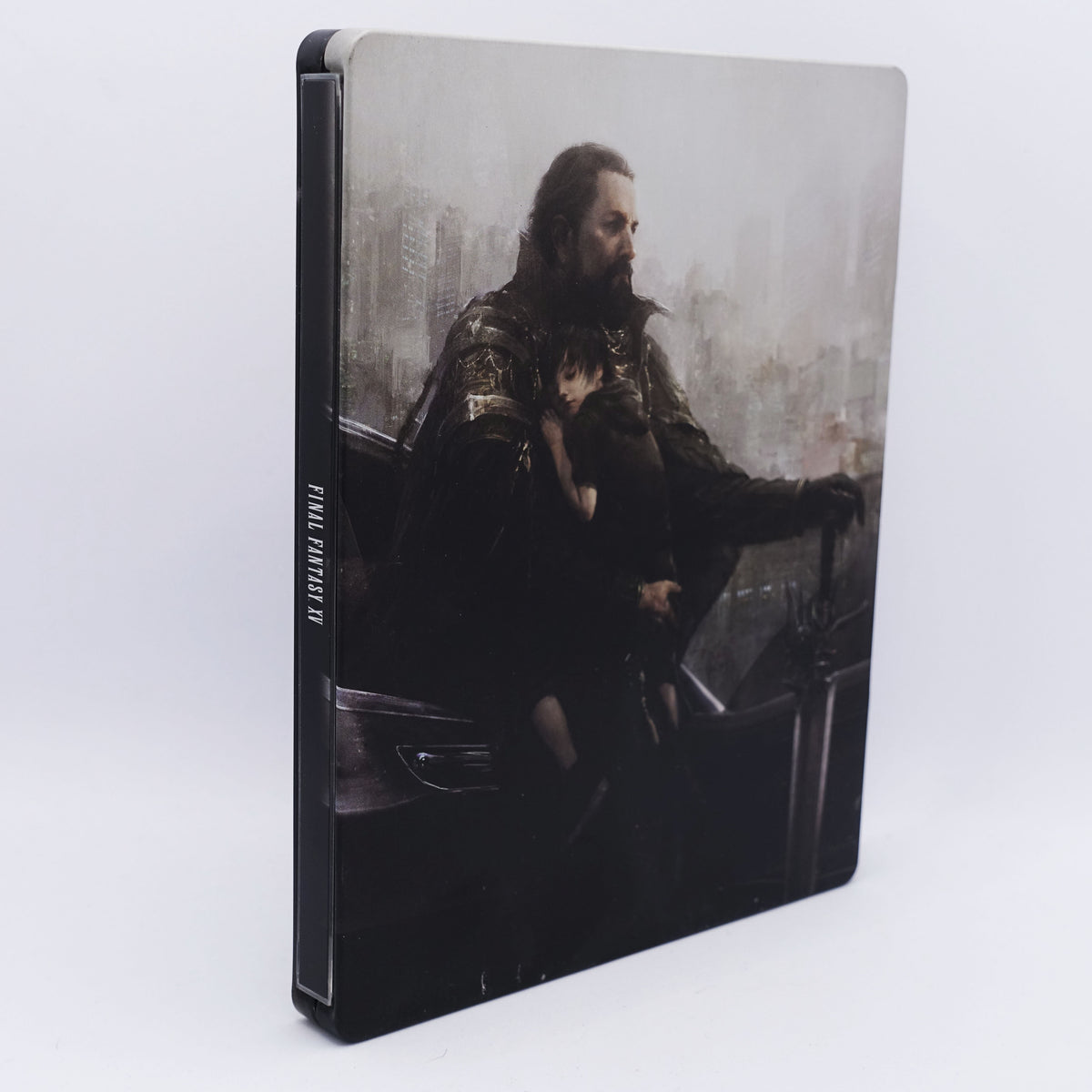 Ps4 - Final Fantasy XV Special Edition (SteelBook)