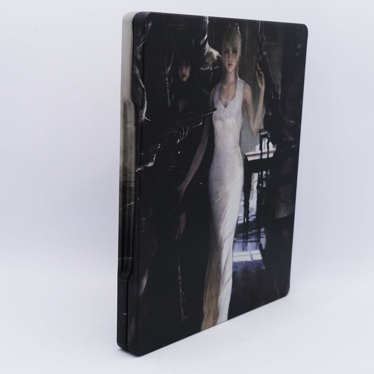 Ps4 - Final Fantasy XV Special Edition (SteelBook)
