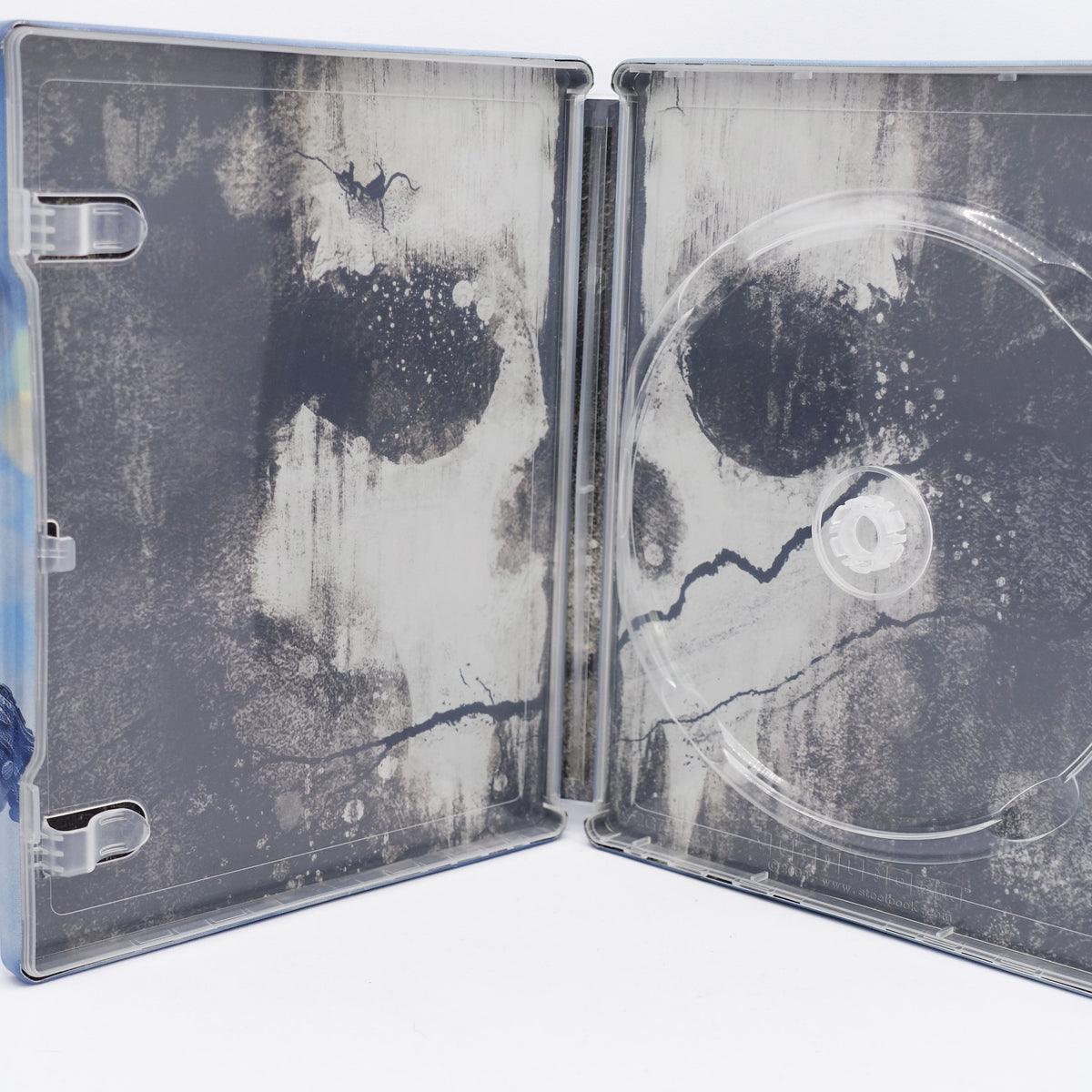 PS4 - Call Of Duty Ghost (SteelBook)