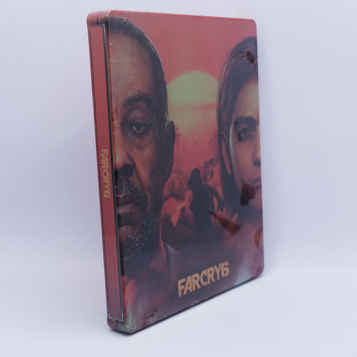 PS4 - Far Cry 6 (SteelBook)