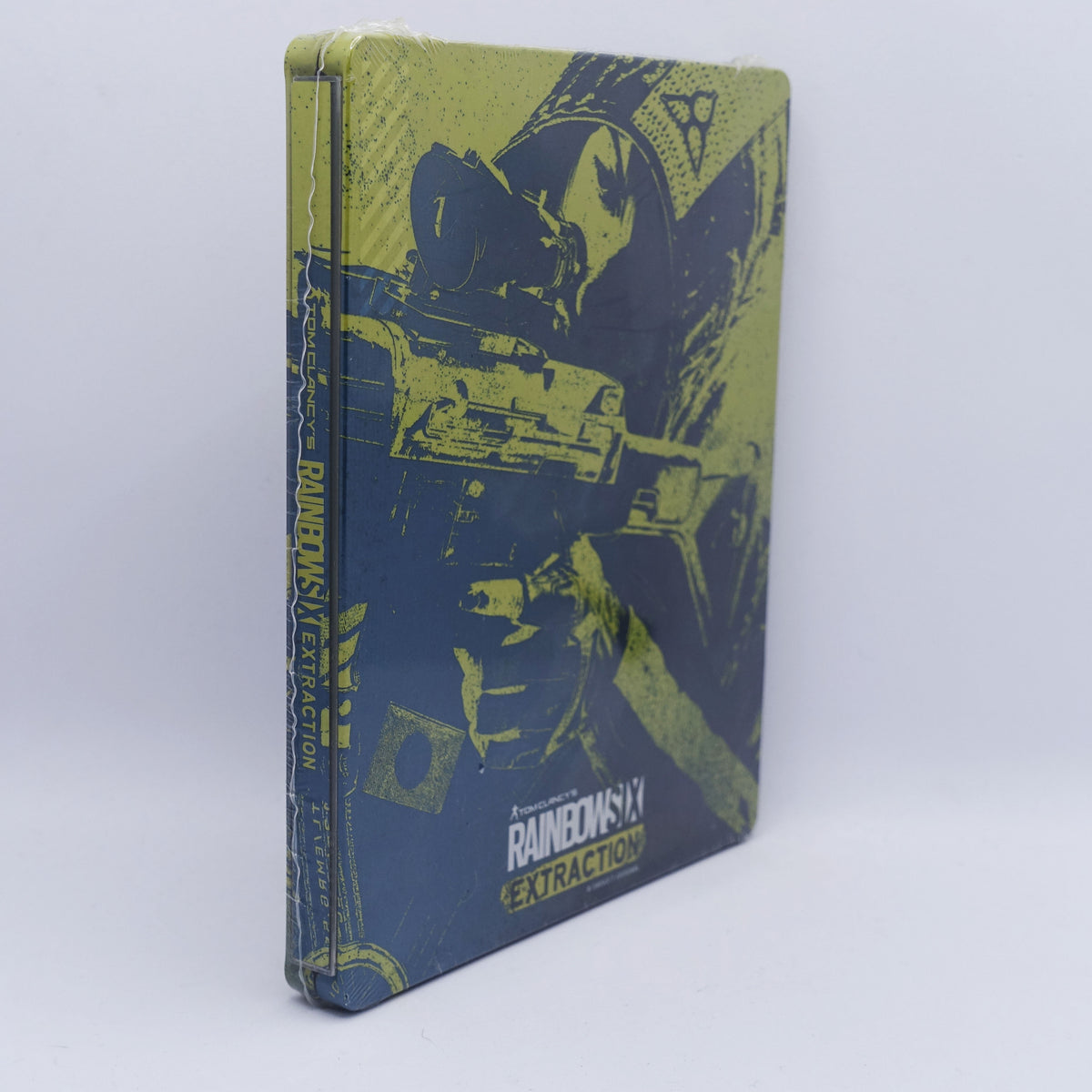 PS4 - Tom Clancy's Rainbow Six Extraction (SteelBook)