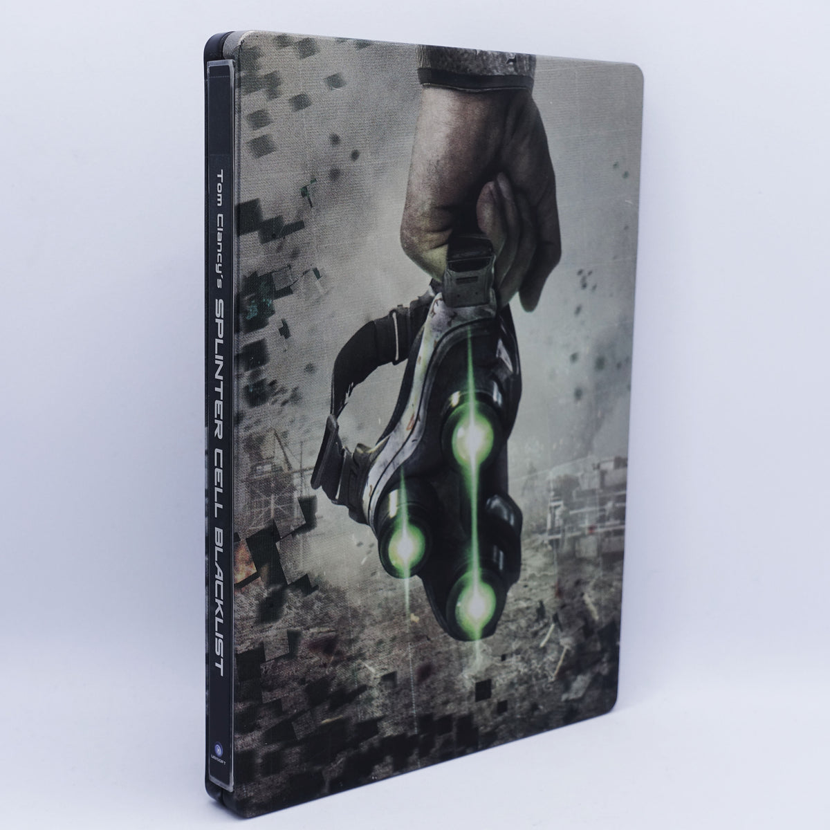 Xbox 360 - Tom Clancy's  Splinter Cell Blacklist (SteelBook)