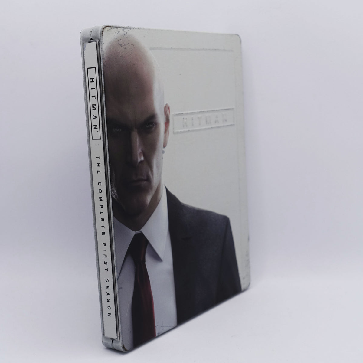 PS4 - Hitman the Complete First Season (SteelBook)