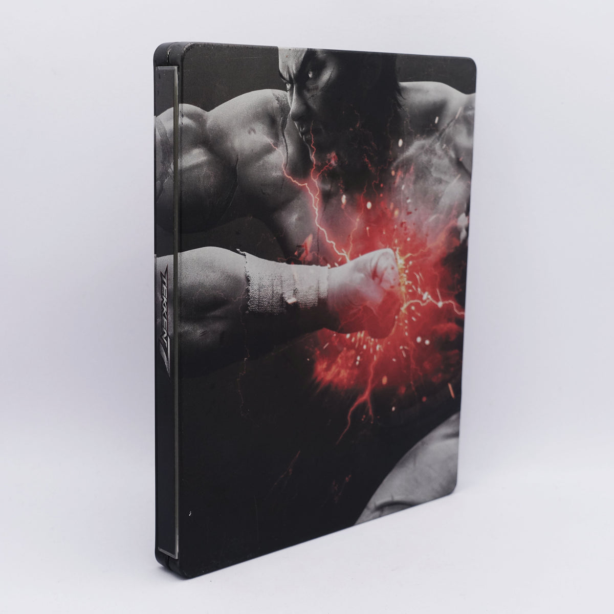 Ps4 - Tekken 7 (SteelBook)