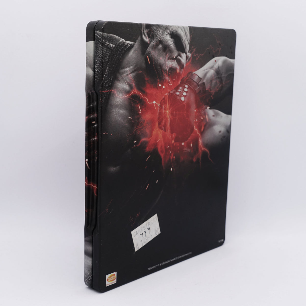 Ps4 - Tekken 7 (SteelBook)