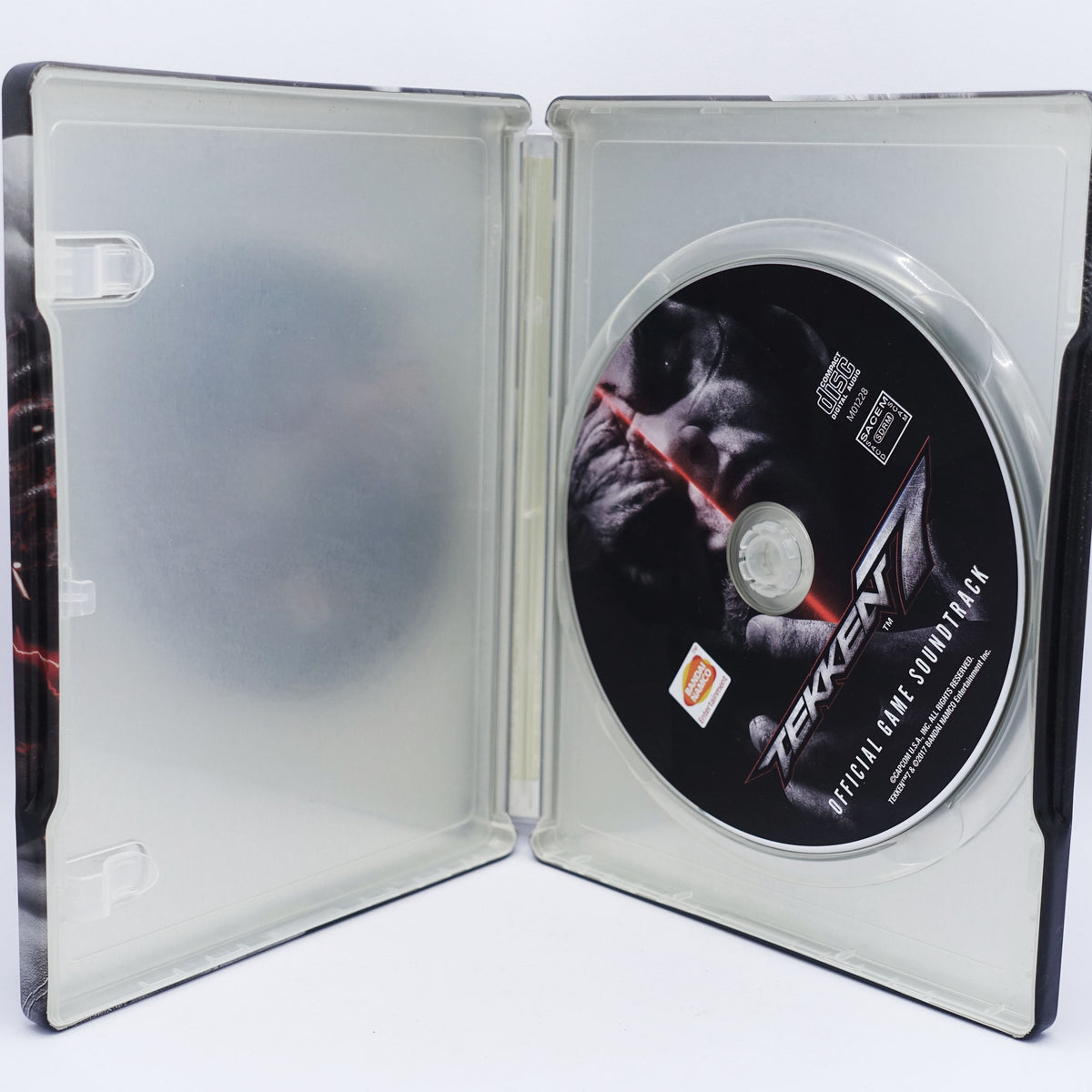 Ps4 - Tekken 7 (SteelBook)