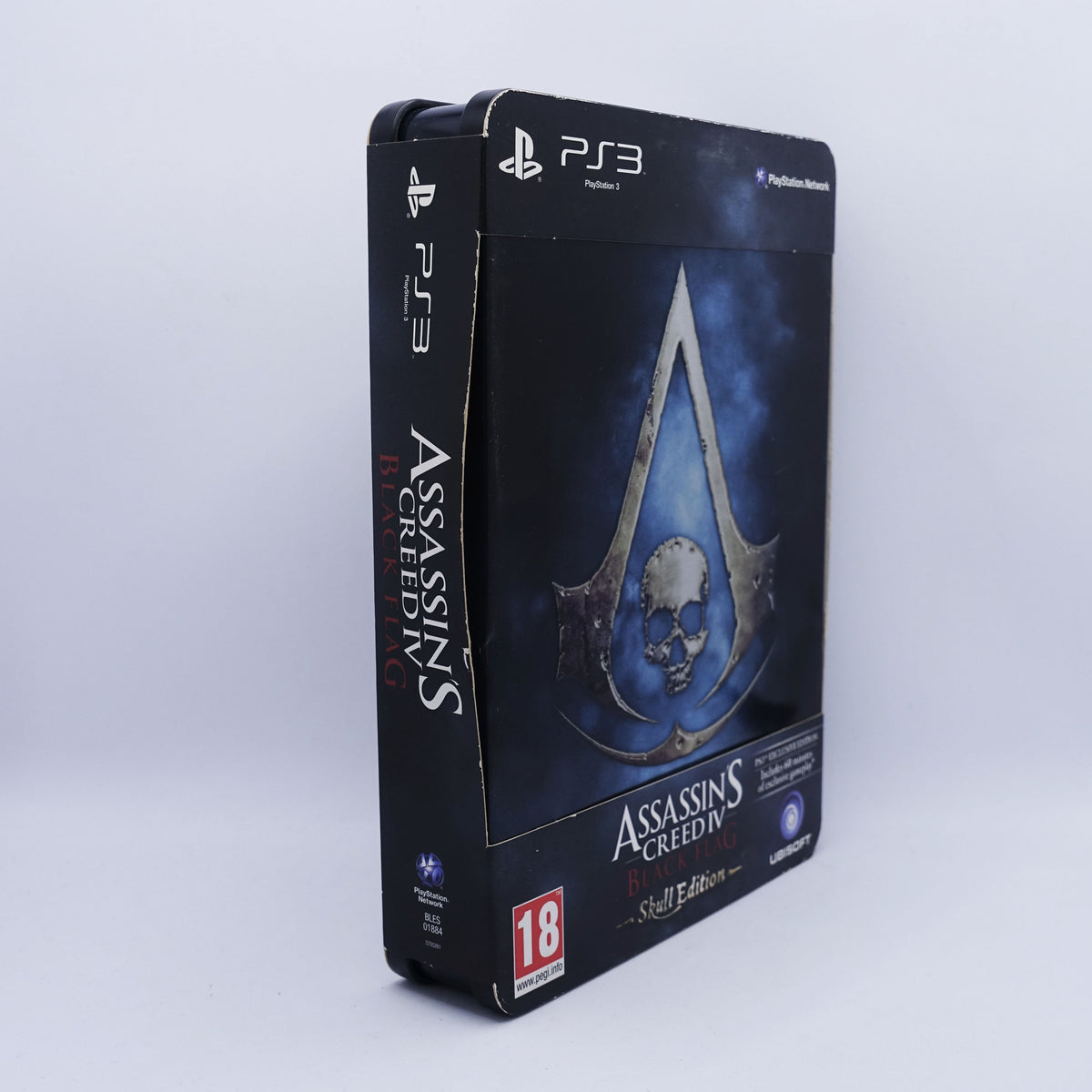 PS3 - Assassin's Creed Black Flag (SteelBook)